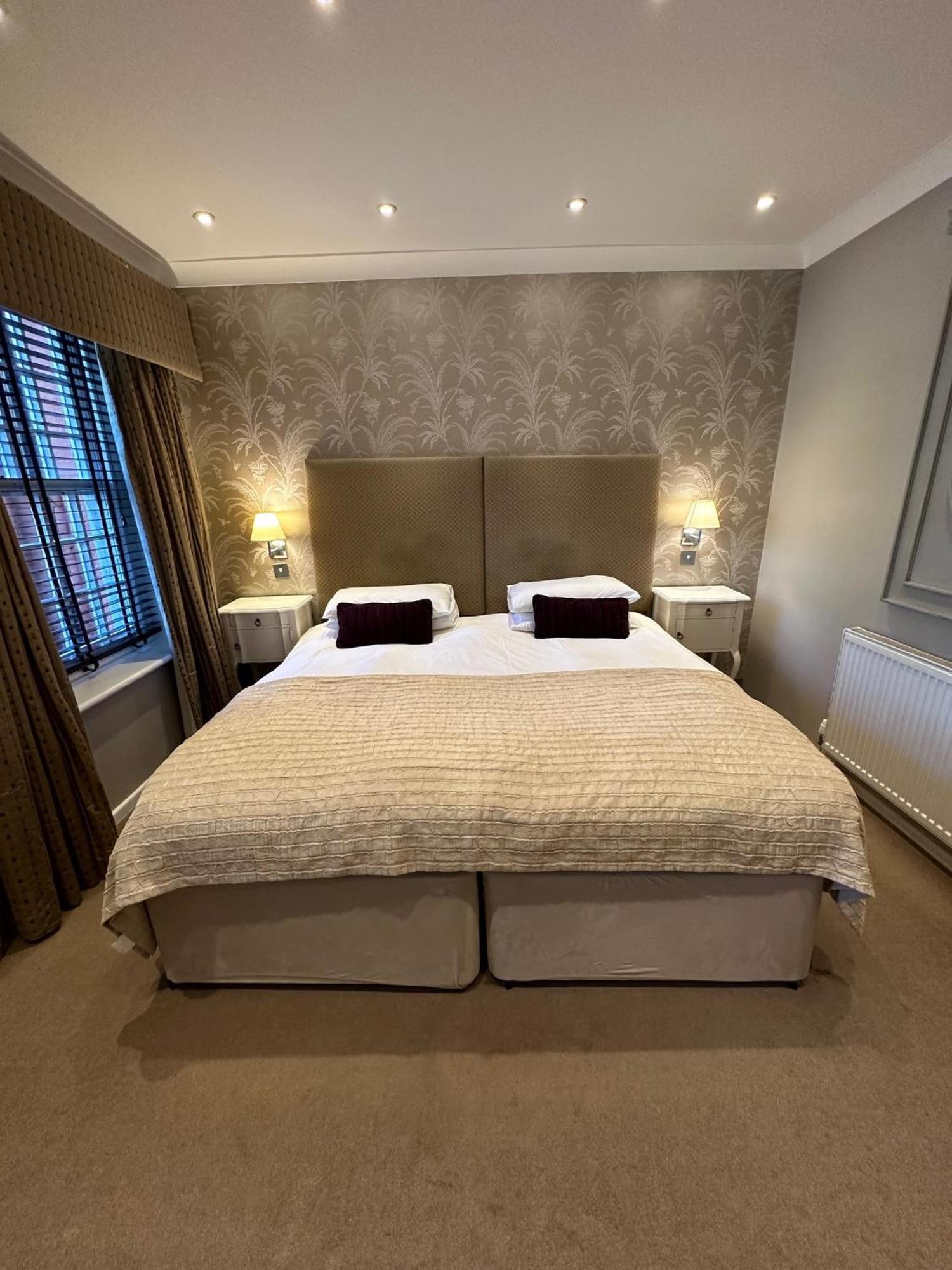 Langtry Manor Hotel Bournemouth Quarto foto