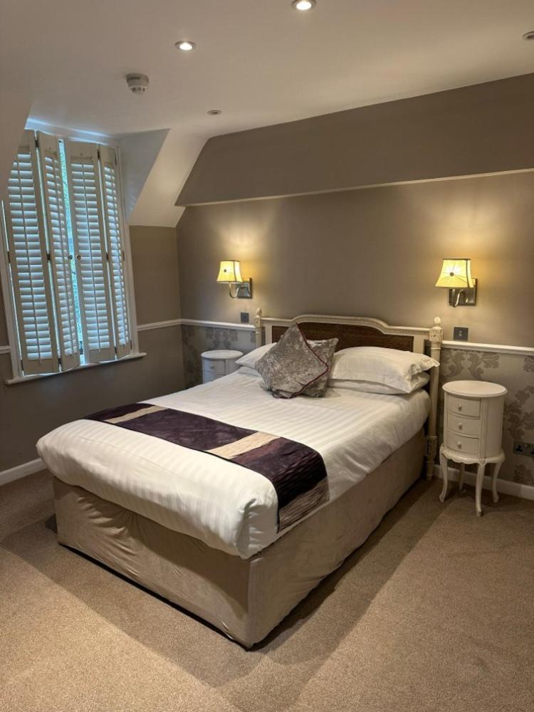 Langtry Manor Hotel Bournemouth Quarto foto