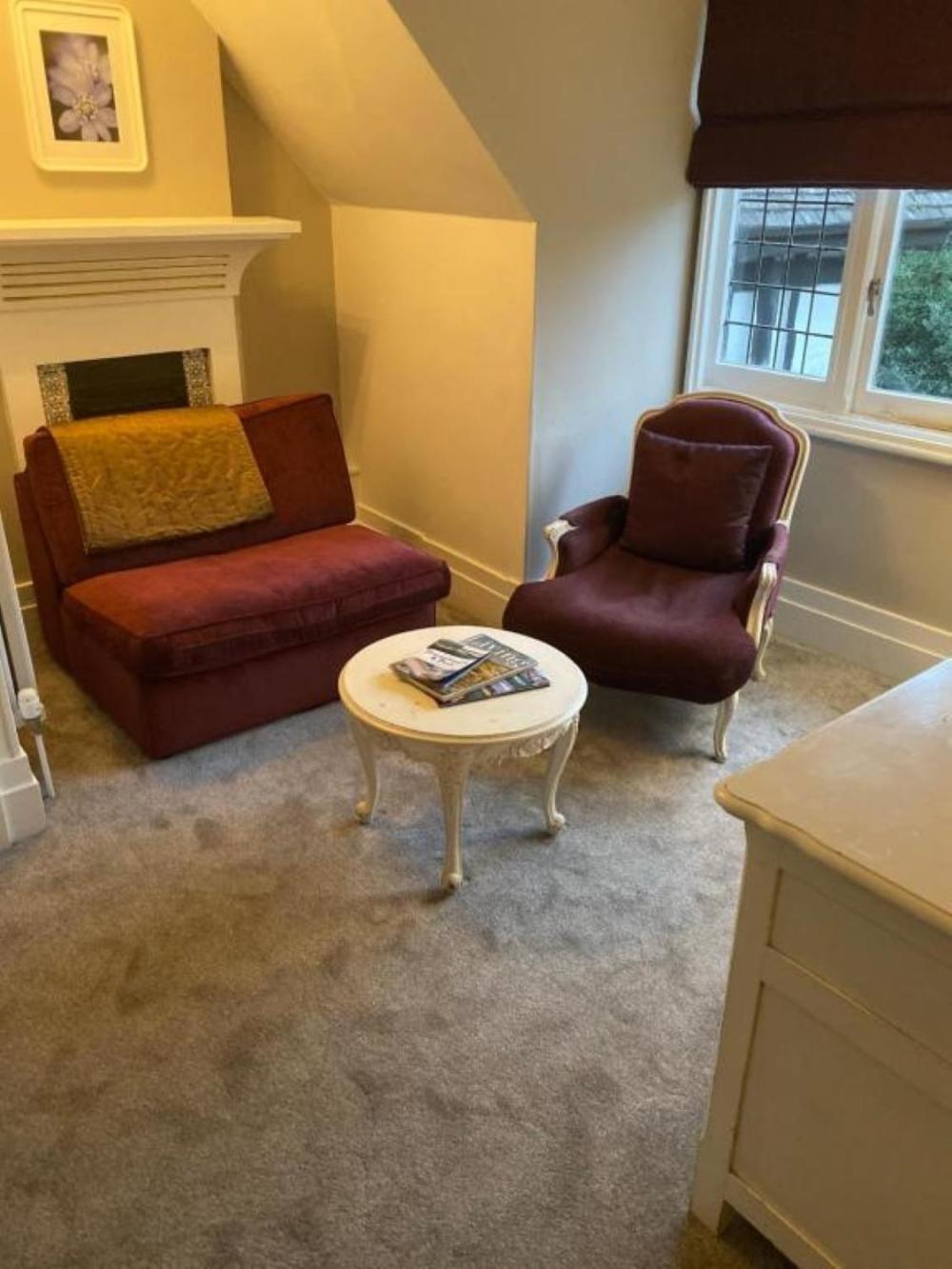 Langtry Manor Hotel Bournemouth Quarto foto