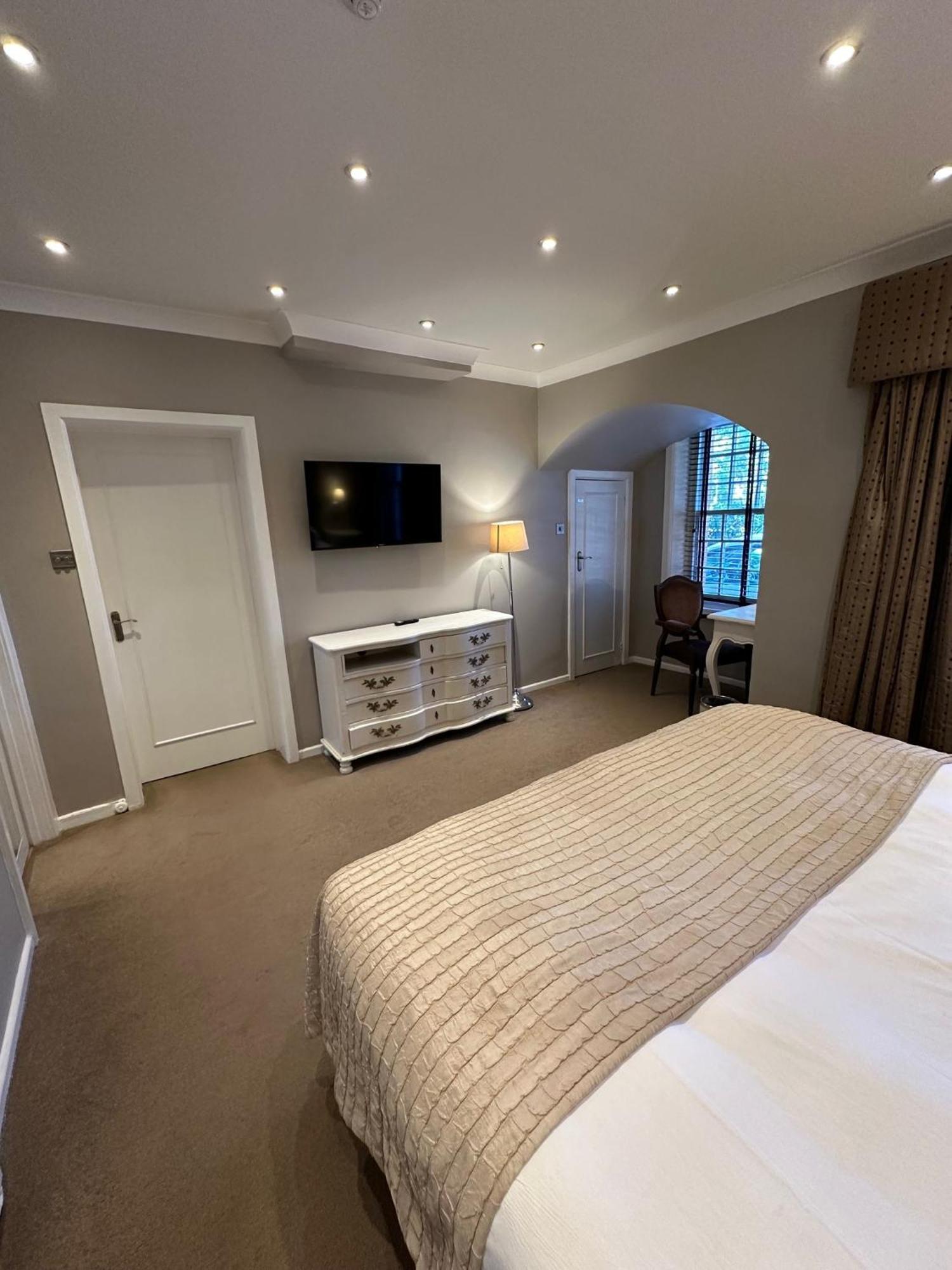Langtry Manor Hotel Bournemouth Quarto foto