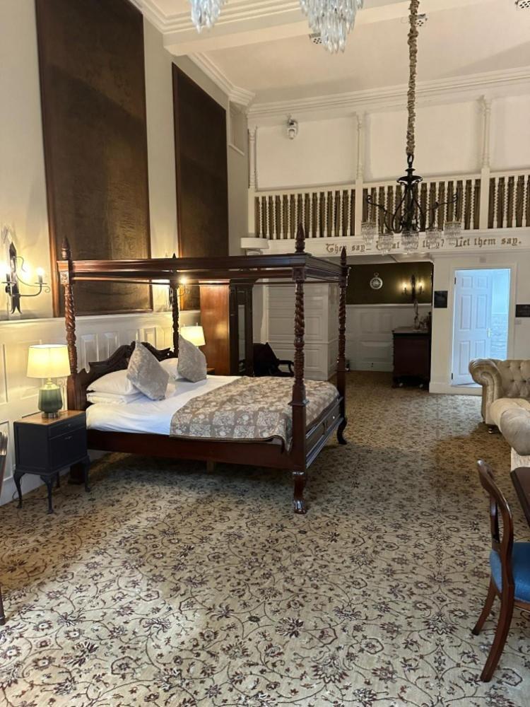 Langtry Manor Hotel Bournemouth Quarto foto