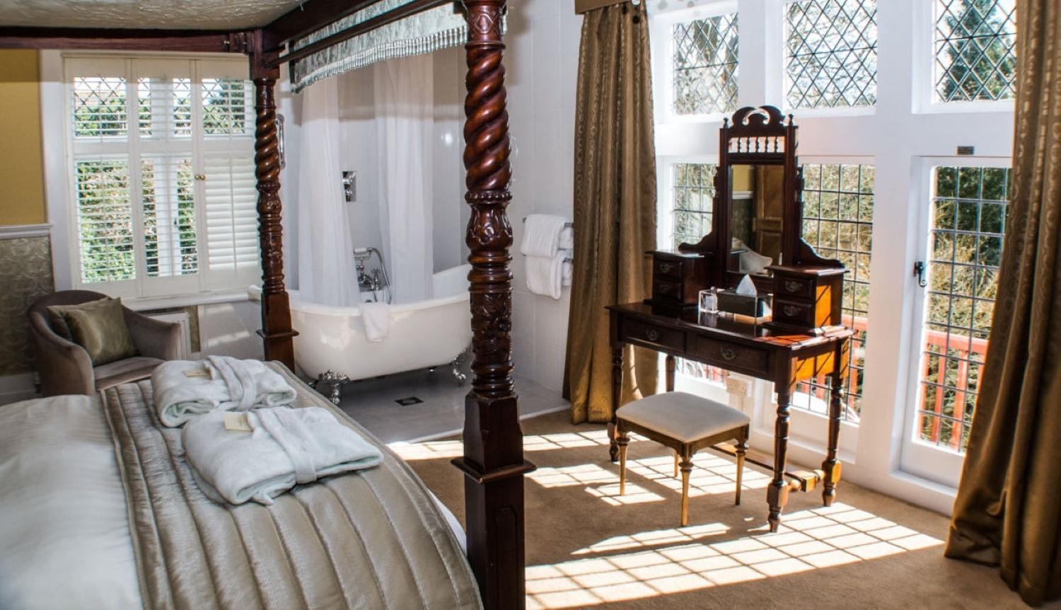 Langtry Manor Hotel Bournemouth Quarto foto