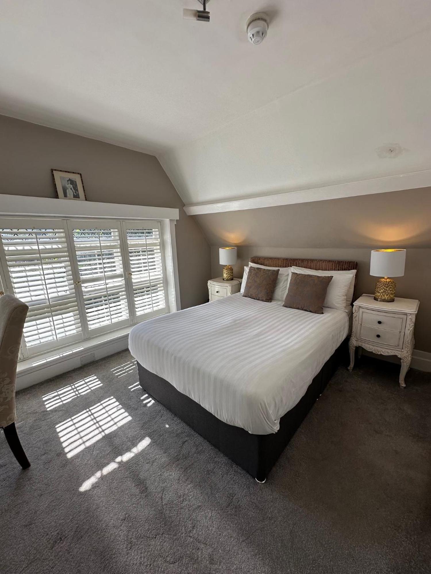 Langtry Manor Hotel Bournemouth Quarto foto