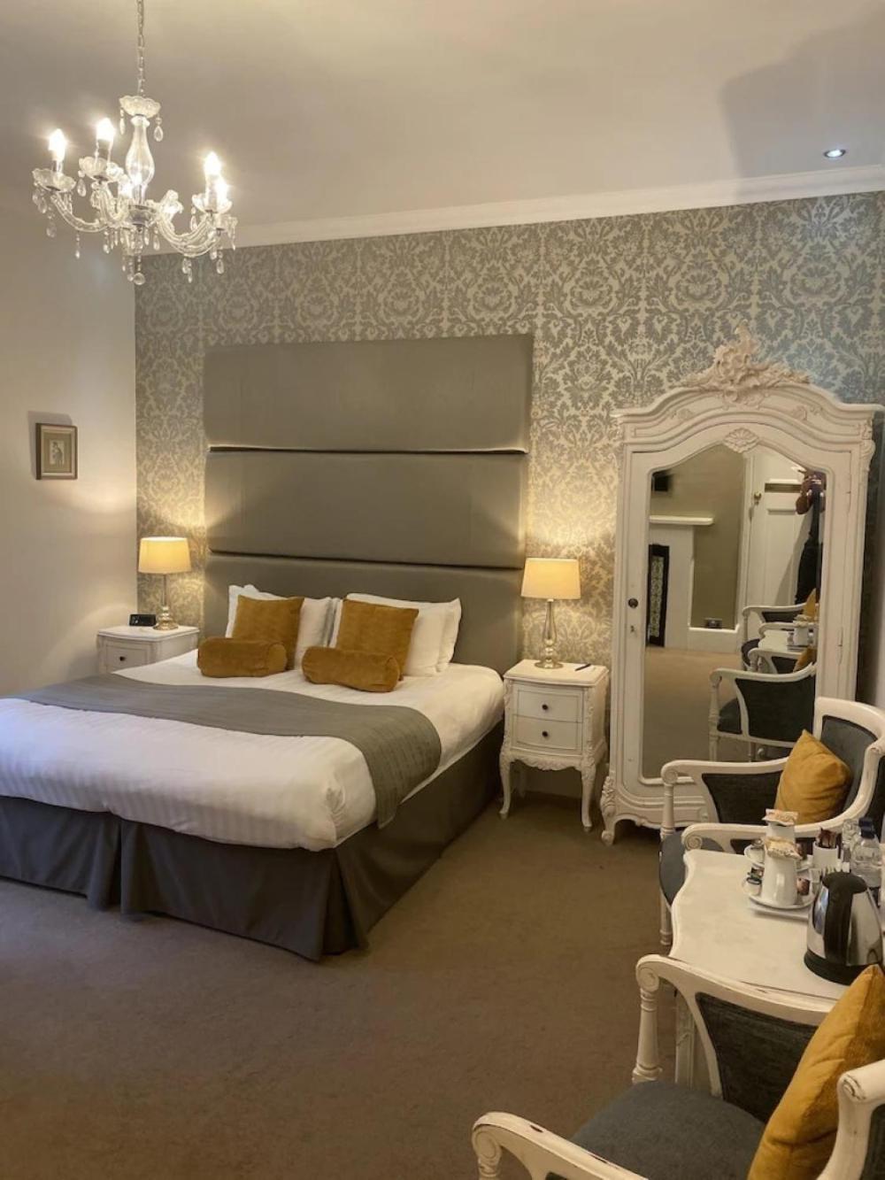 Langtry Manor Hotel Bournemouth Quarto foto