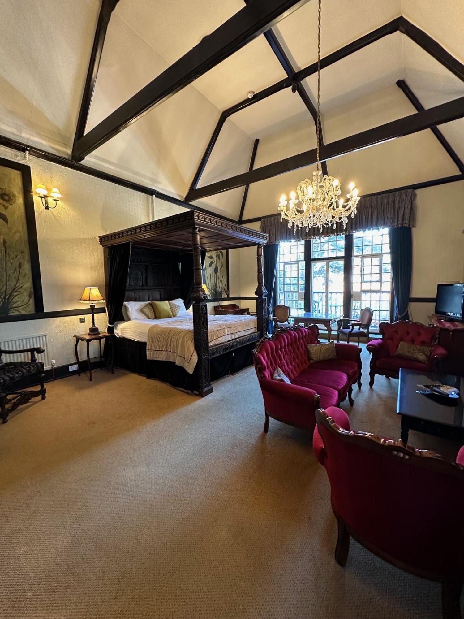 Langtry Manor Hotel Bournemouth Quarto foto